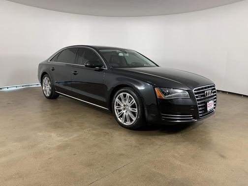 2014 Audi A8 L 3.0T