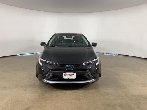 2024 Toyota Corolla Hybrid XLE
