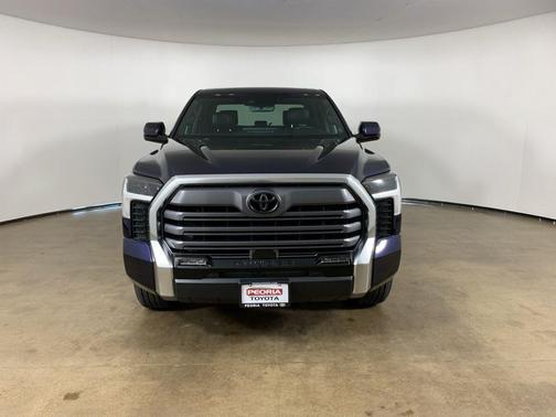 Blueprint 2025 Toyota Tundra Limited