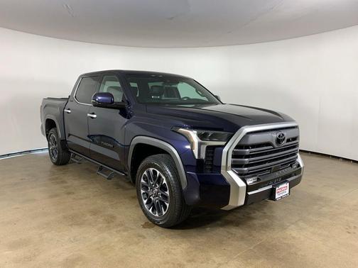 Blueprint 2025 Toyota Tundra Limited