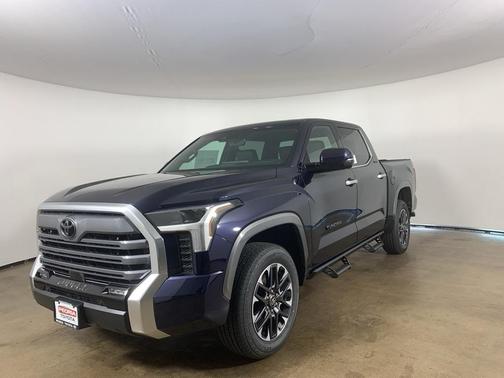 Blueprint 2025 Toyota Tundra Limited