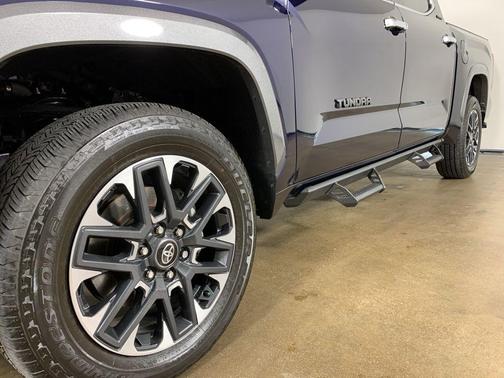 Blueprint 2025 Toyota Tundra Limited