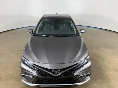 Predawn Gray Mica 2022 Toyota Camry XSE