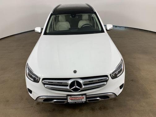 2021 Mercedes-Benz GLC 300 Base