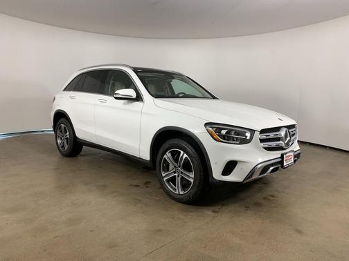 2021 Mercedes-Benz GLC 300 Base