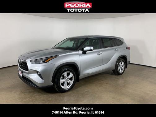 2024 Toyota Highlander LE
