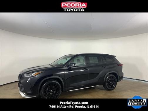 2024 Toyota Highlander XSE