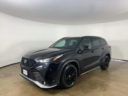 2024 Toyota Highlander XSE