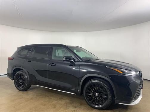2024 Toyota Highlander XSE