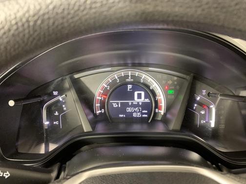 2019 Honda CR-V LX