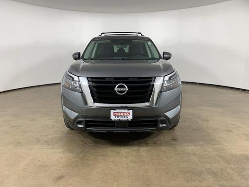 2023 Nissan Pathfinder SV 4WD