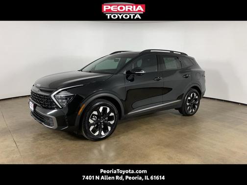 2024 Kia Sportage X-Line