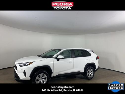 2023 Toyota RAV4 LE