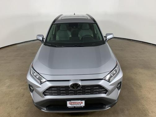 2021 Toyota RAV4 Limited