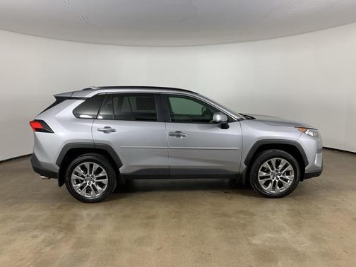 2021 Toyota RAV4 Limited