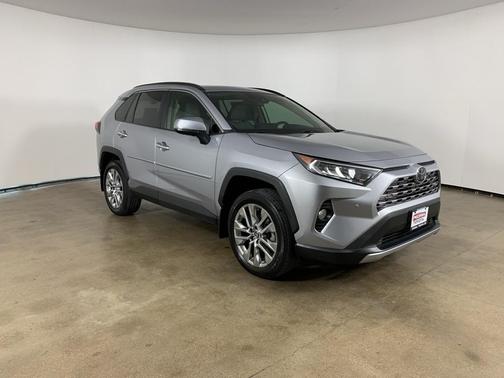 2021 Toyota RAV4 Limited