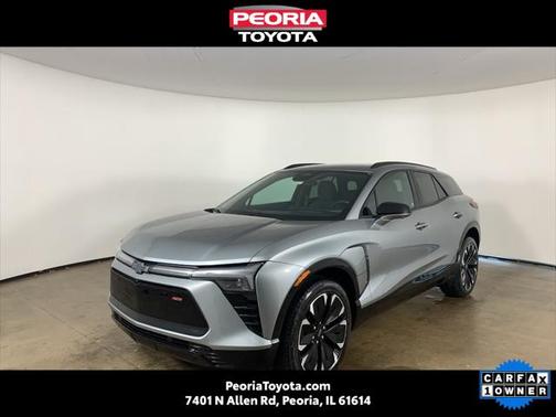 2024 Chevrolet Blazer EV eAWD RS
