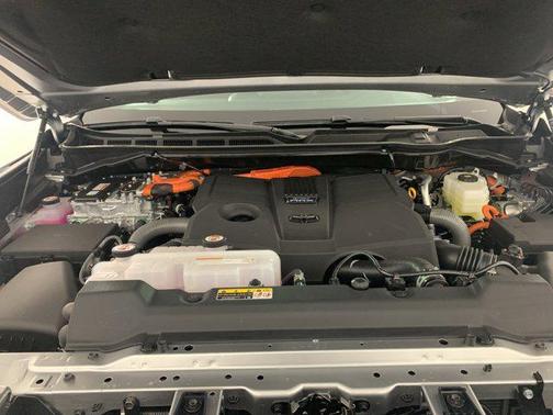 2025 Toyota Tundra Hybrid Limited