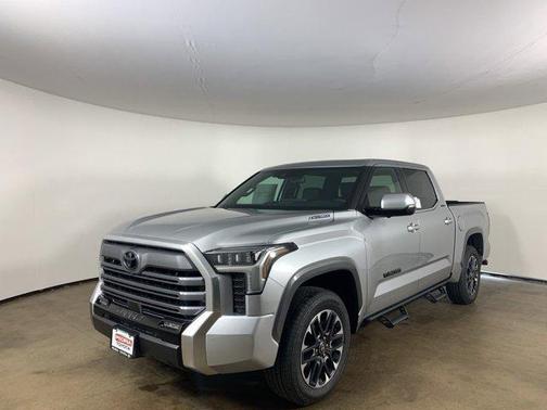 2025 Toyota Tundra Hybrid Limited