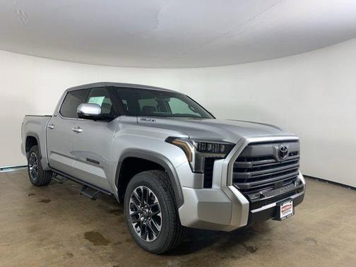 2025 Toyota Tundra Hybrid Limited