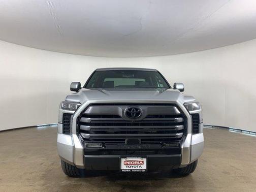 2025 Toyota Tundra Hybrid Limited