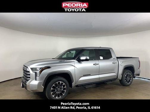 2025 Toyota Tundra Hybrid Limited