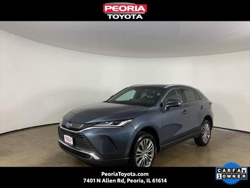 2023 Toyota Venza Limited