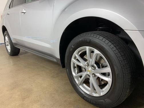 2017 Chevrolet Equinox 1LT