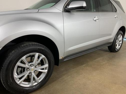 2017 Chevrolet Equinox 1LT