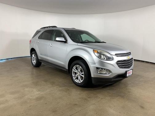 2017 Chevrolet Equinox 1LT