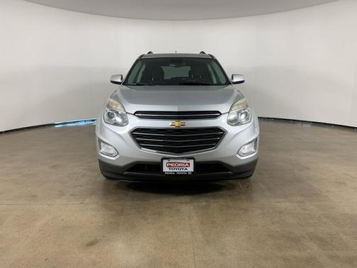 2017 Chevrolet Equinox 1LT