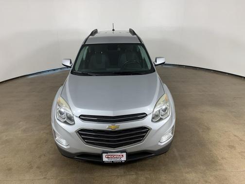 2017 Chevrolet Equinox 1LT