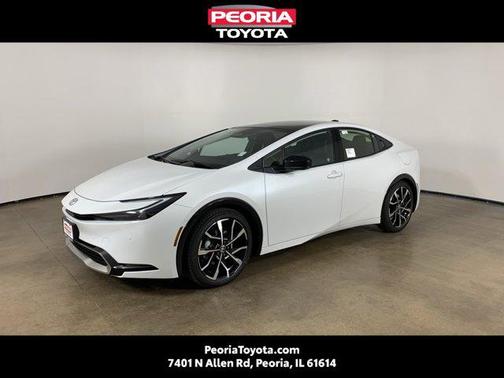 2026 Toyota Prius Plug-In Hybrid XSE Premium