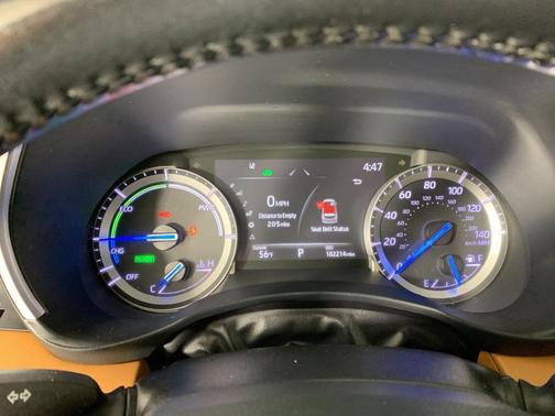 2022 Toyota Highlander Hybrid Platinum