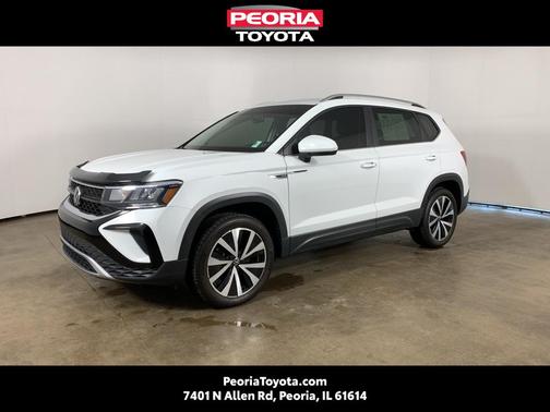 2022 Volkswagen Taos 1.5T SE