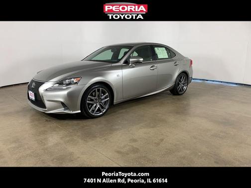 2016 Lexus IS 300 Base