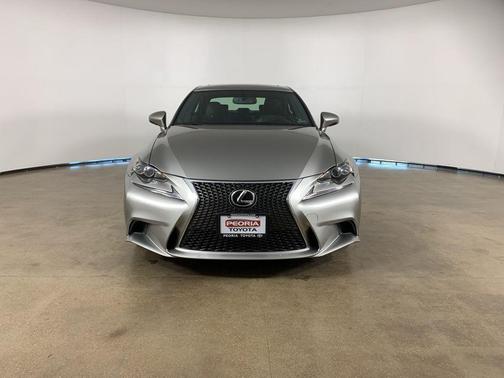 2016 Lexus IS 300 Base