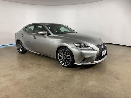 2016 Lexus IS 300 Base