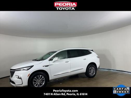 2024 Buick Enclave Essence AWD