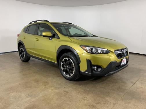 2021 Subaru Crosstrek Premium