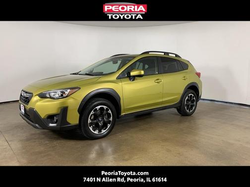 2021 Subaru Crosstrek Premium