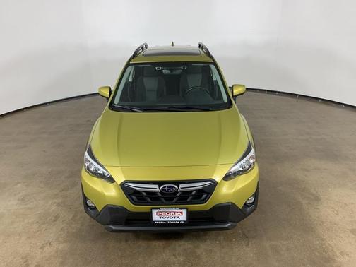 2021 Subaru Crosstrek Premium