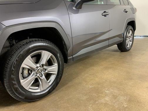 Magnetic Gray Metallic 2024 Toyota RAV4 XLE