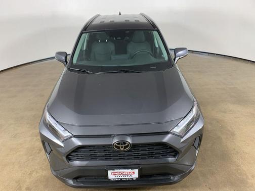 Magnetic Gray Metallic 2024 Toyota RAV4 XLE