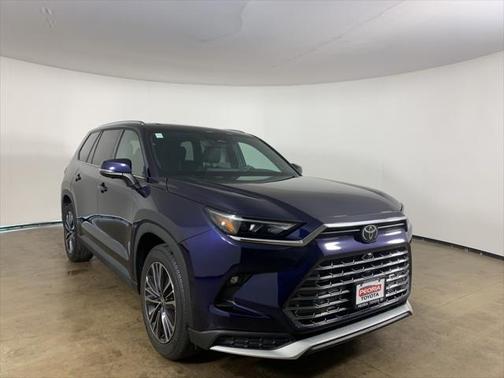2024 Toyota Grand Highlander Hybrid Limited MAX