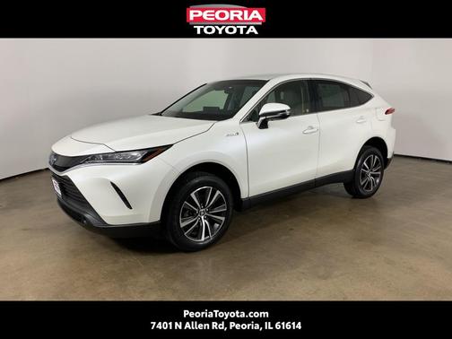 2021 Toyota Venza LE