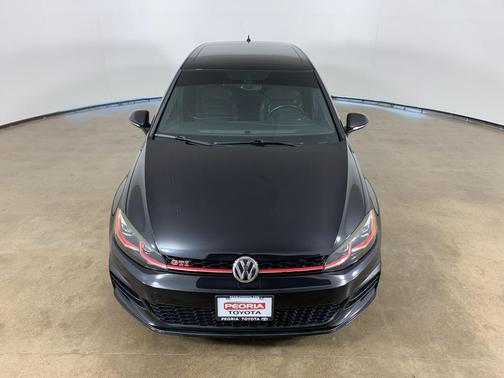 2020 Volkswagen Golf GTI 2.0T SE DSG