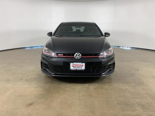 2020 Volkswagen Golf GTI 2.0T SE DSG