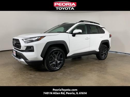 2024 Toyota RAV4 Adventure