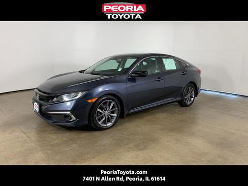 2019 Honda Civic EX